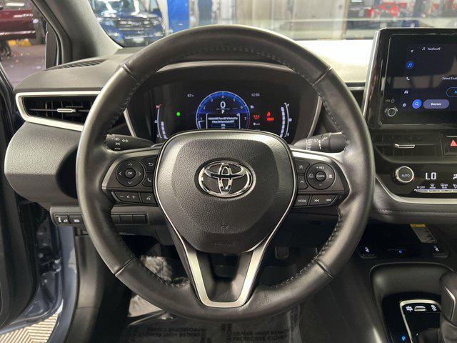 used 2024 Toyota Corolla car, priced at $26,497