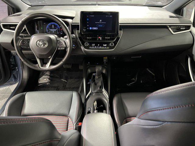 used 2024 Toyota Corolla car, priced at $26,497