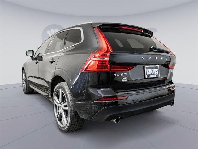 used 2021 Volvo XC60 car, priced at $29,800