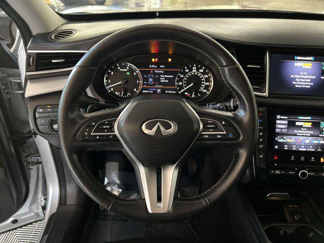 used 2021 INFINITI QX50 car, priced at $20,488