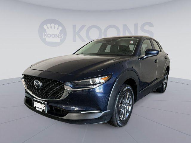 used 2021 Mazda CX-30 car, priced at $13,995