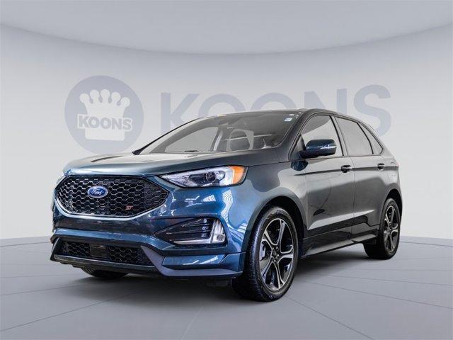 used 2023 Ford Edge car, priced at $35,426