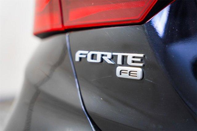 used 2022 Kia Forte car, priced at $16,559