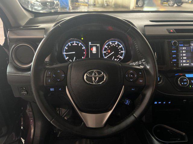 used 2017 Toyota RAV4 car, priced at $18,995