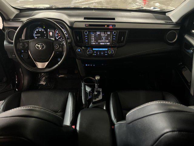 used 2017 Toyota RAV4 car, priced at $18,995