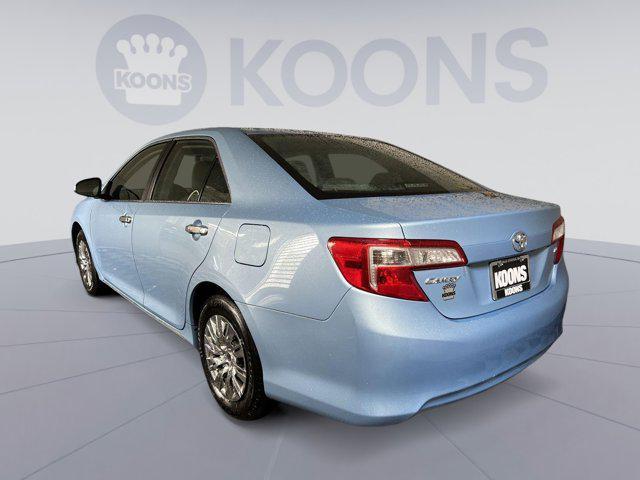 used 2014 Toyota Camry car, priced at $10,488