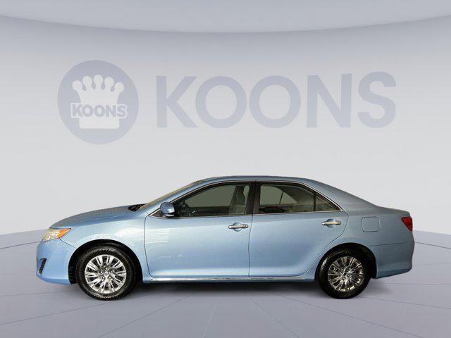 used 2014 Toyota Camry car, priced at $10,488