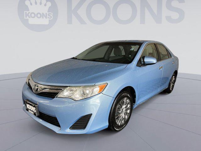 used 2014 Toyota Camry car, priced at $10,488