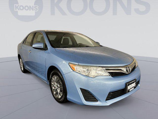 used 2014 Toyota Camry car, priced at $10,488