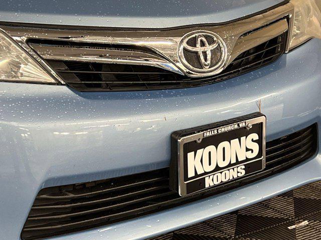 used 2014 Toyota Camry car, priced at $10,488