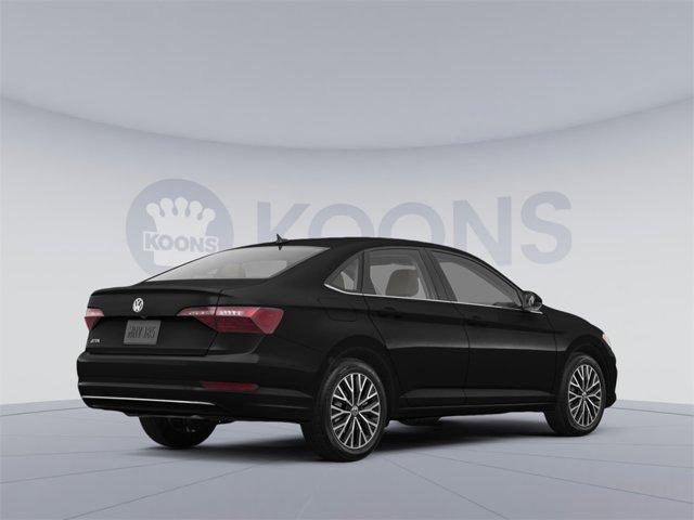 used 2021 Volkswagen Jetta car, priced at $15,992