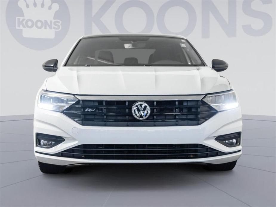 used 2020 Volkswagen Jetta car, priced at $15,799