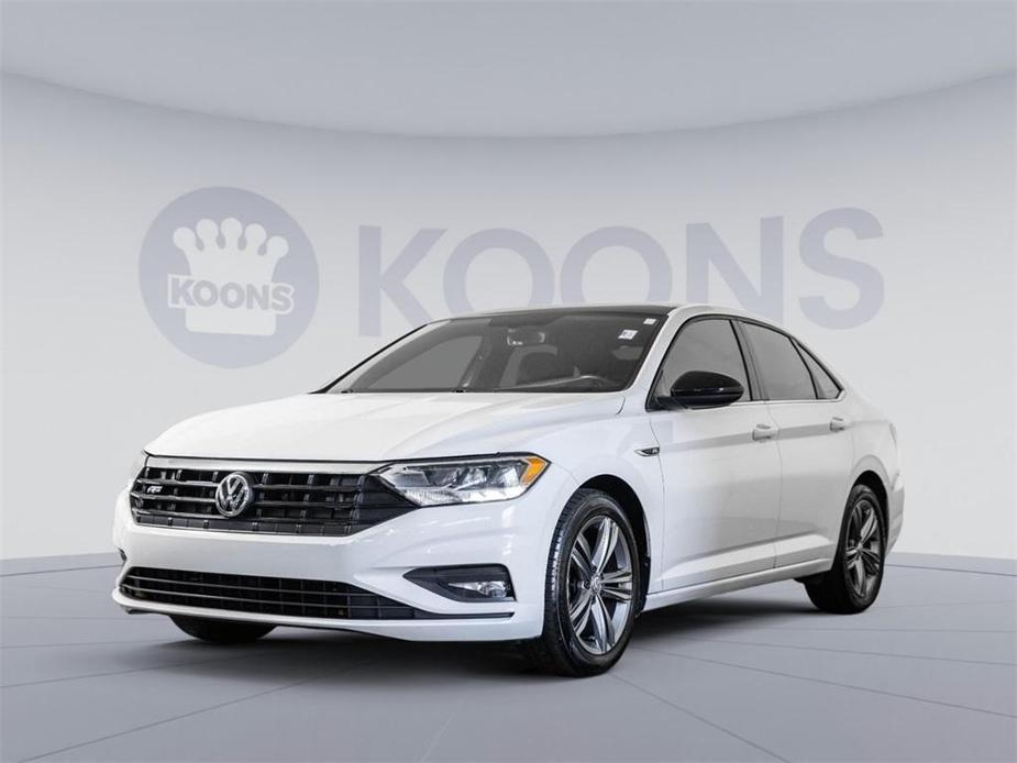 used 2020 Volkswagen Jetta car, priced at $17,120