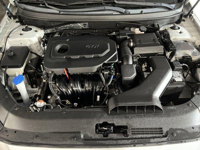 used 2019 Hyundai Sonata car, priced at $12,879