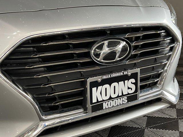 used 2019 Hyundai Sonata car, priced at $12,879