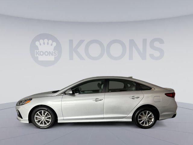 used 2019 Hyundai Sonata car, priced at $12,879