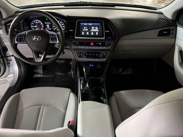 used 2019 Hyundai Sonata car, priced at $12,879