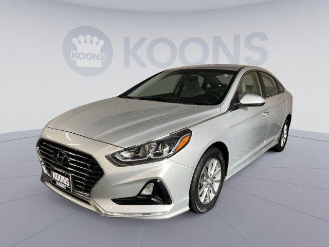 used 2019 Hyundai Sonata car, priced at $12,879