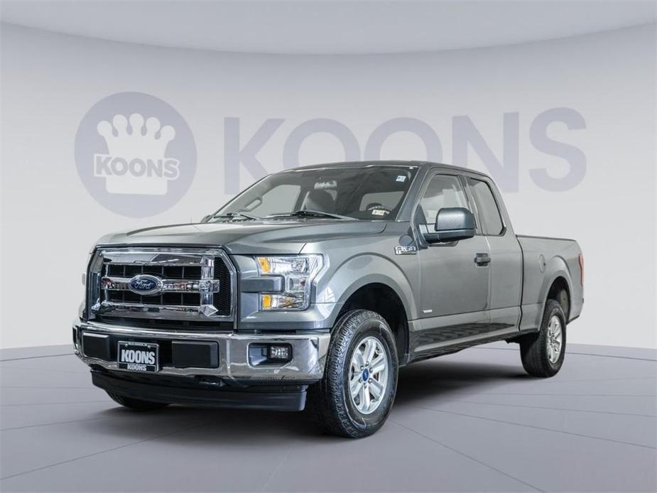 used 2017 Ford F-150 car, priced at $23,271