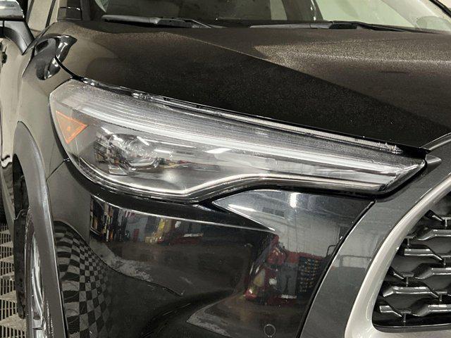 used 2022 Toyota Corolla Cross car, priced at $24,951