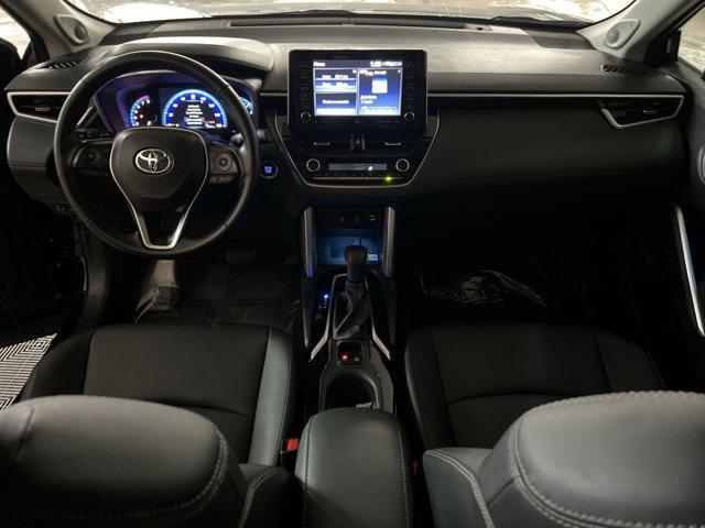 used 2022 Toyota Corolla Cross car, priced at $24,951