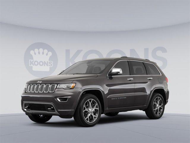 used 2020 Jeep Grand Cherokee car, priced at $28,300