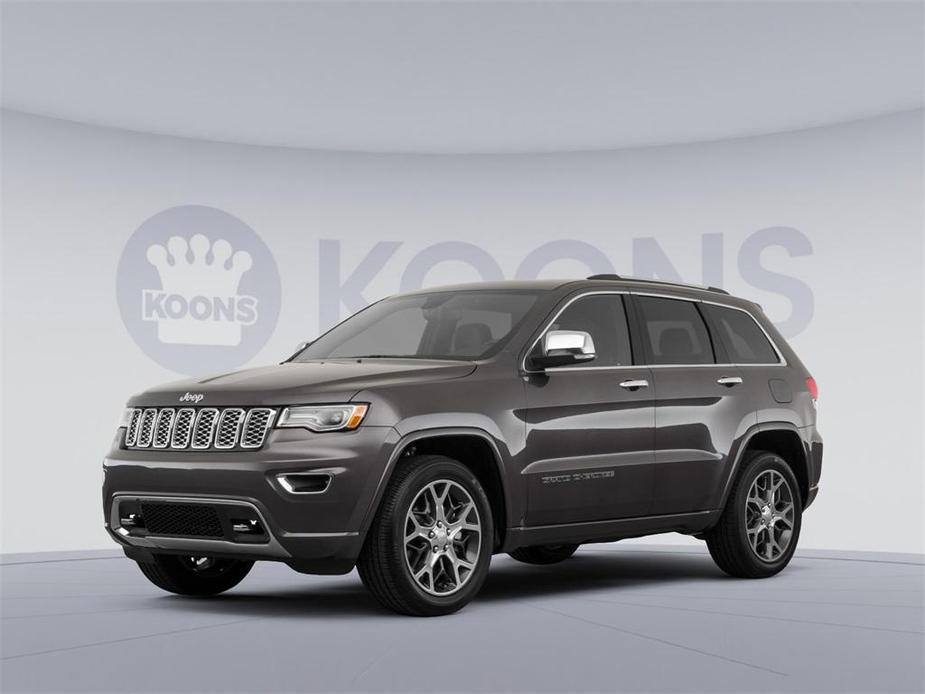 used 2020 Jeep Grand Cherokee car, priced at $28,400