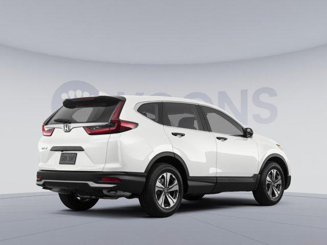 used 2020 Honda CR-V car, priced at $18,488