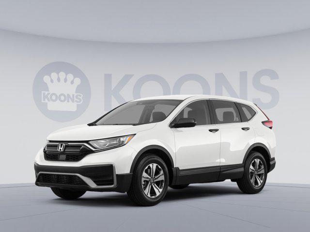 used 2020 Honda CR-V car, priced at $18,488