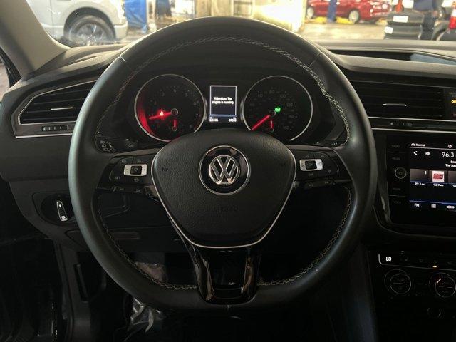 used 2021 Volkswagen Tiguan car, priced at $17,995