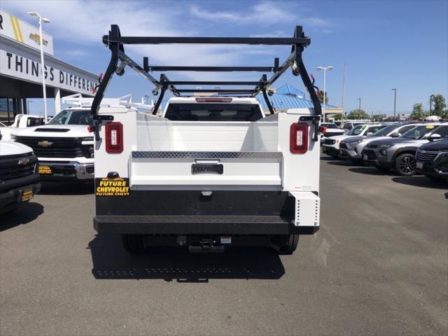 new 2024 Chevrolet Silverado 2500 car, priced at $64,695