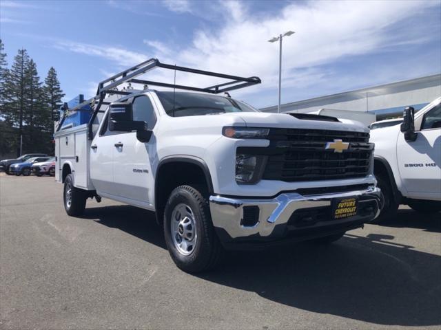 new 2024 Chevrolet Silverado 2500 car, priced at $64,695