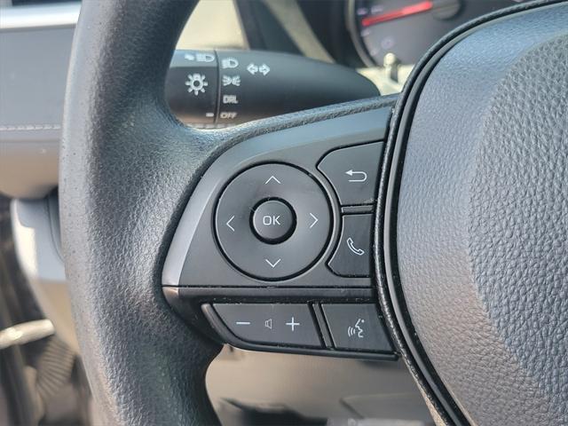 used 2020 Toyota RAV4 car, priced at $22,980