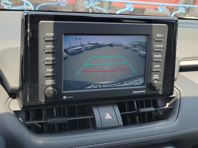 used 2020 Toyota RAV4 car, priced at $22,980