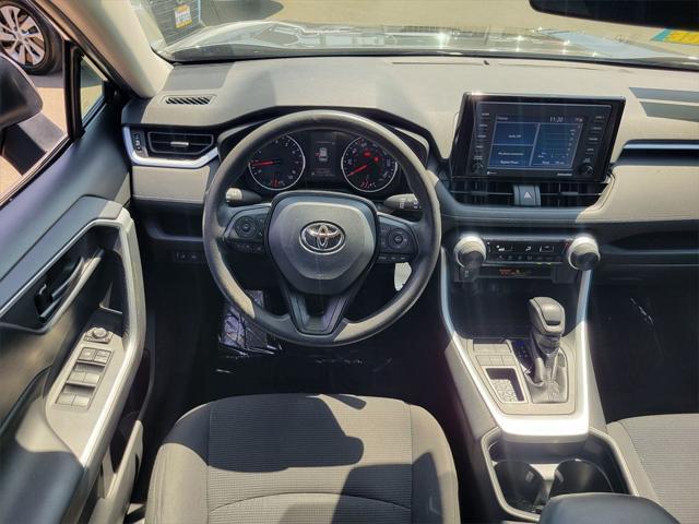 used 2020 Toyota RAV4 car, priced at $22,980