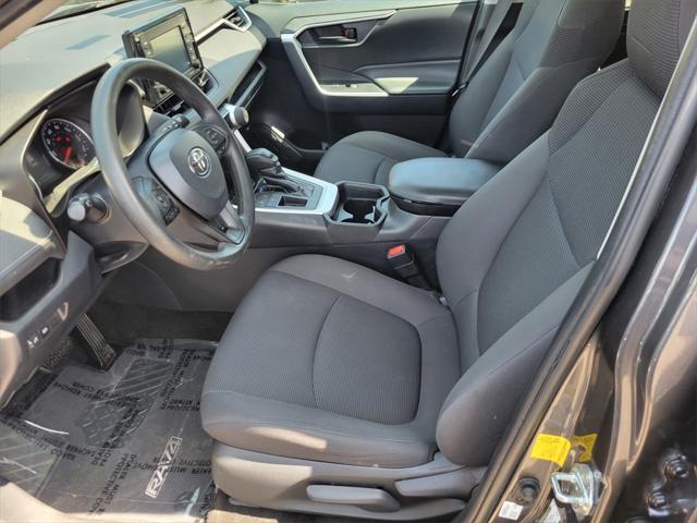 used 2020 Toyota RAV4 car, priced at $22,980