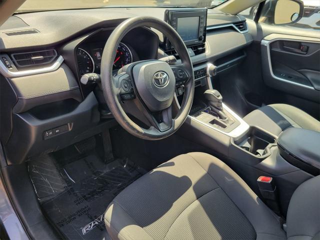 used 2020 Toyota RAV4 car, priced at $22,980