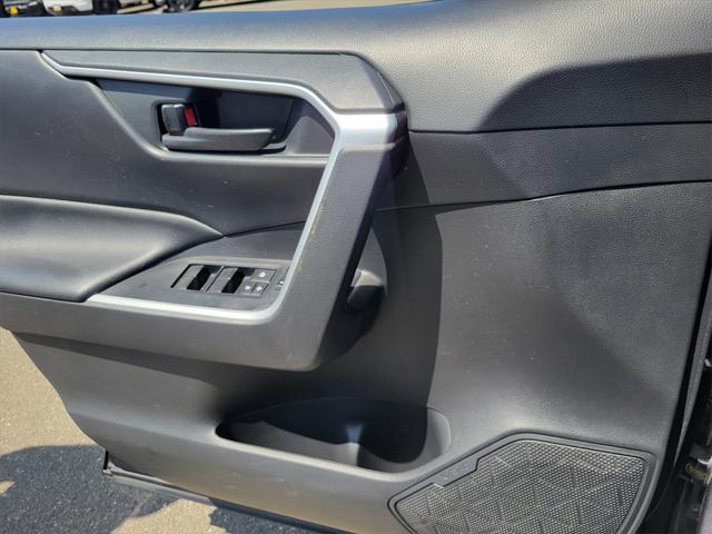 used 2020 Toyota RAV4 car, priced at $22,980