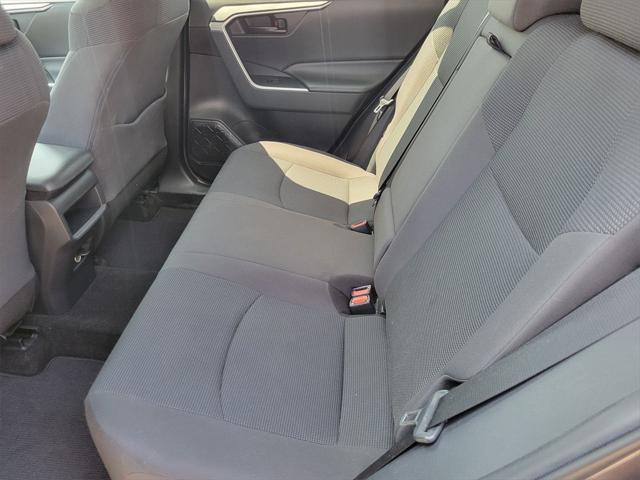 used 2020 Toyota RAV4 car, priced at $22,980