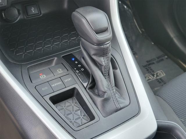 used 2020 Toyota RAV4 car, priced at $22,980
