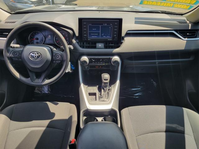 used 2020 Toyota RAV4 car, priced at $22,980