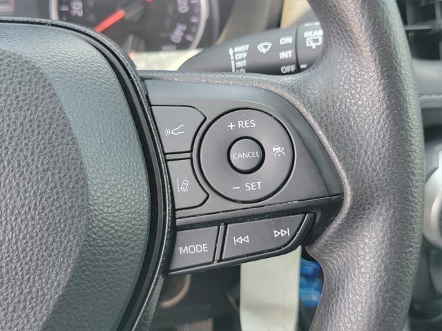 used 2020 Toyota RAV4 car, priced at $22,980