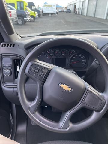 used 2024 Chevrolet Silverado 1500 car, priced at $39,708