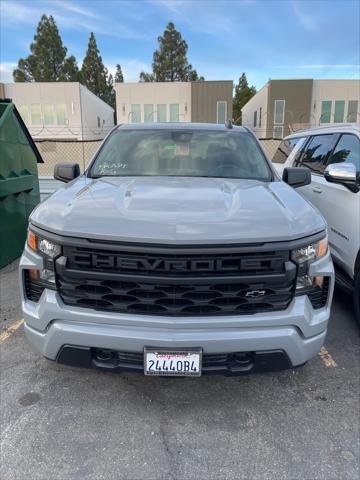 used 2024 Chevrolet Silverado 1500 car, priced at $39,708