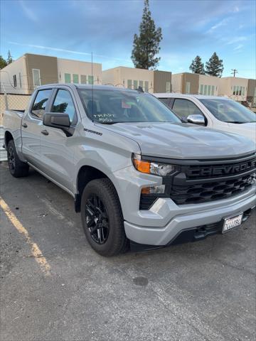 used 2024 Chevrolet Silverado 1500 car, priced at $39,708