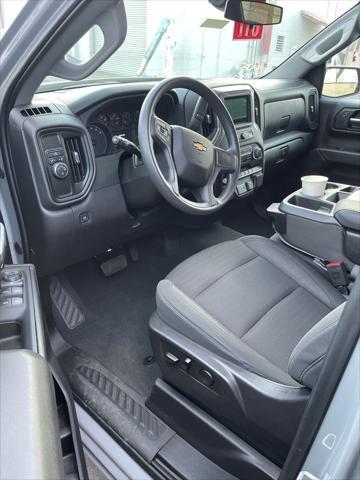 used 2024 Chevrolet Silverado 1500 car, priced at $39,708