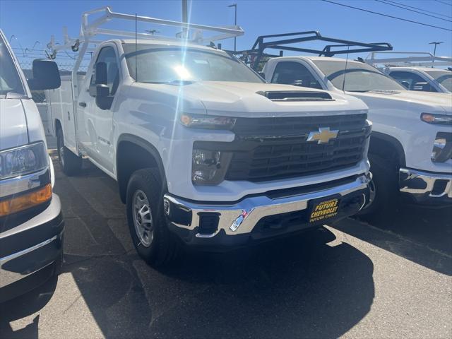 new 2024 Chevrolet Silverado 2500 car, priced at $64,990