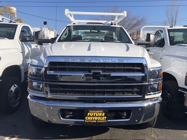 new 2023 Chevrolet Silverado 1500 car, priced at $77,995