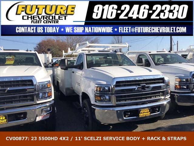 new 2023 Chevrolet Silverado 1500 car, priced at $69,995