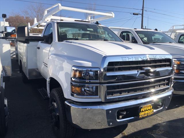 new 2023 Chevrolet Silverado 1500 car, priced at $77,995